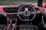 Volkswagen Polo GTI 2018 года (UK)